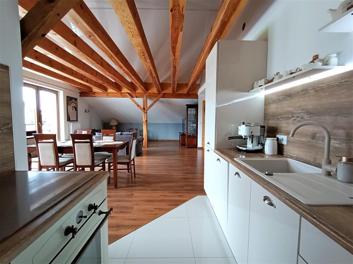 Barytowy Apartament Тарновськє-Гури Екстер'єр фото