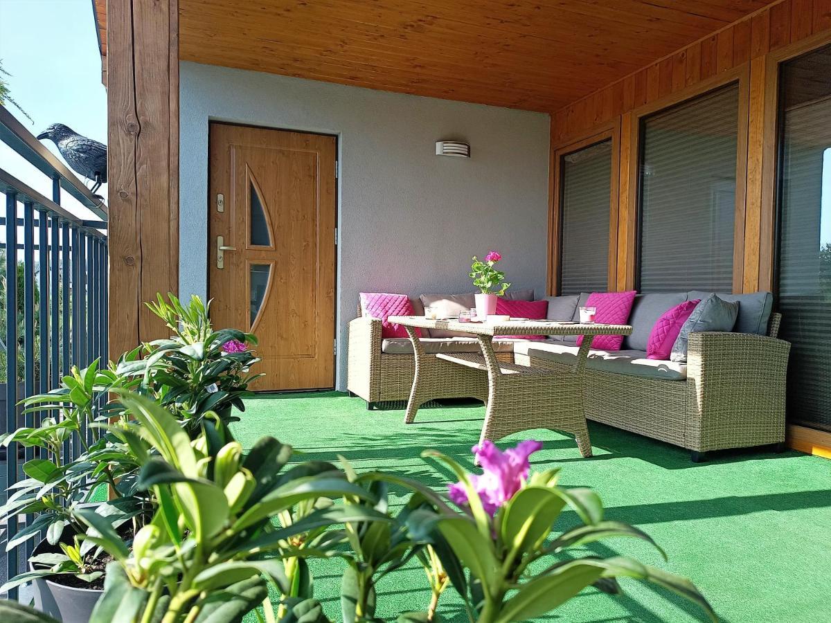 Barytowy Apartament Тарновськє-Гури Екстер'єр фото
