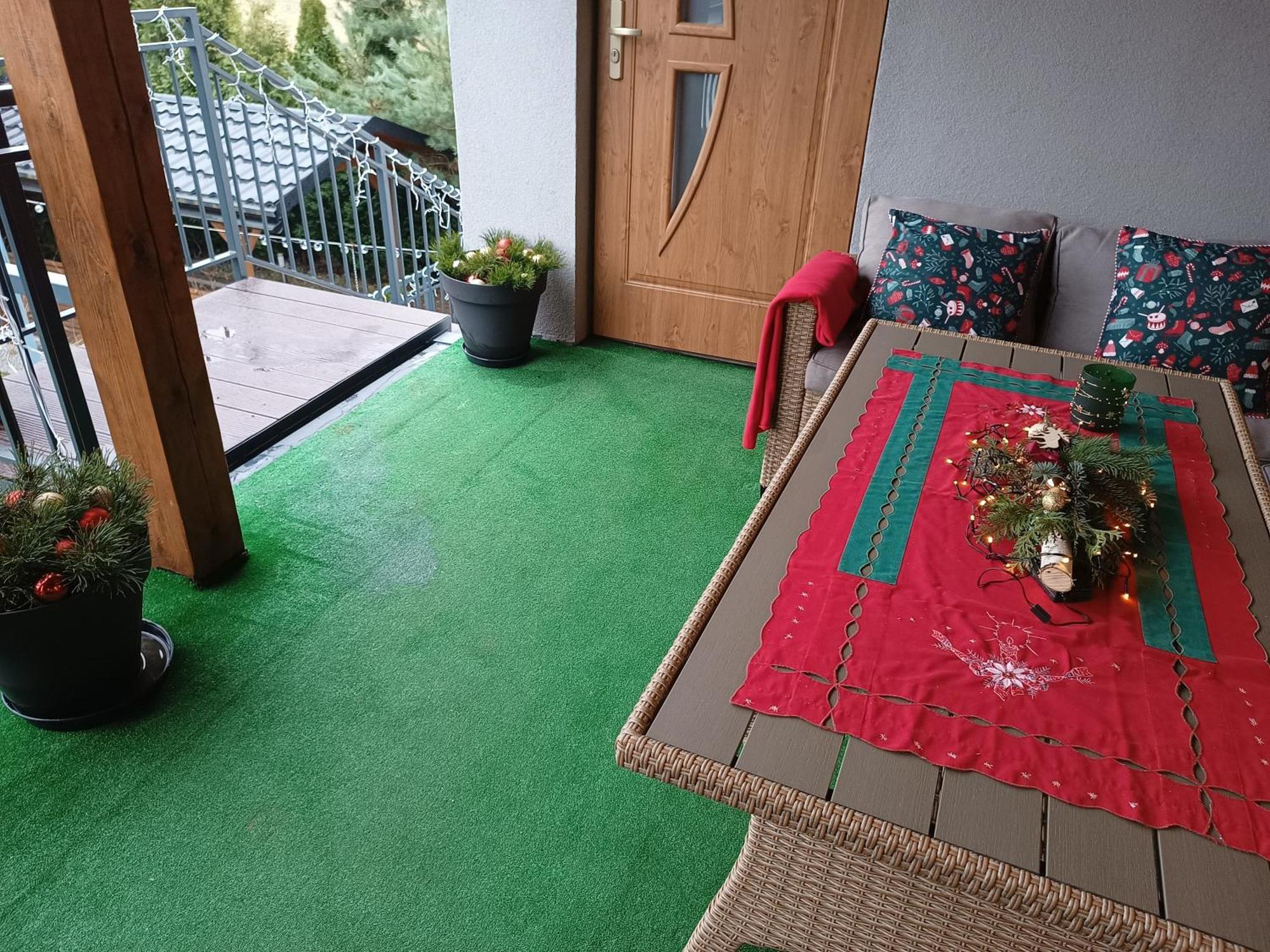 Barytowy Apartament Тарновськє-Гури Екстер'єр фото