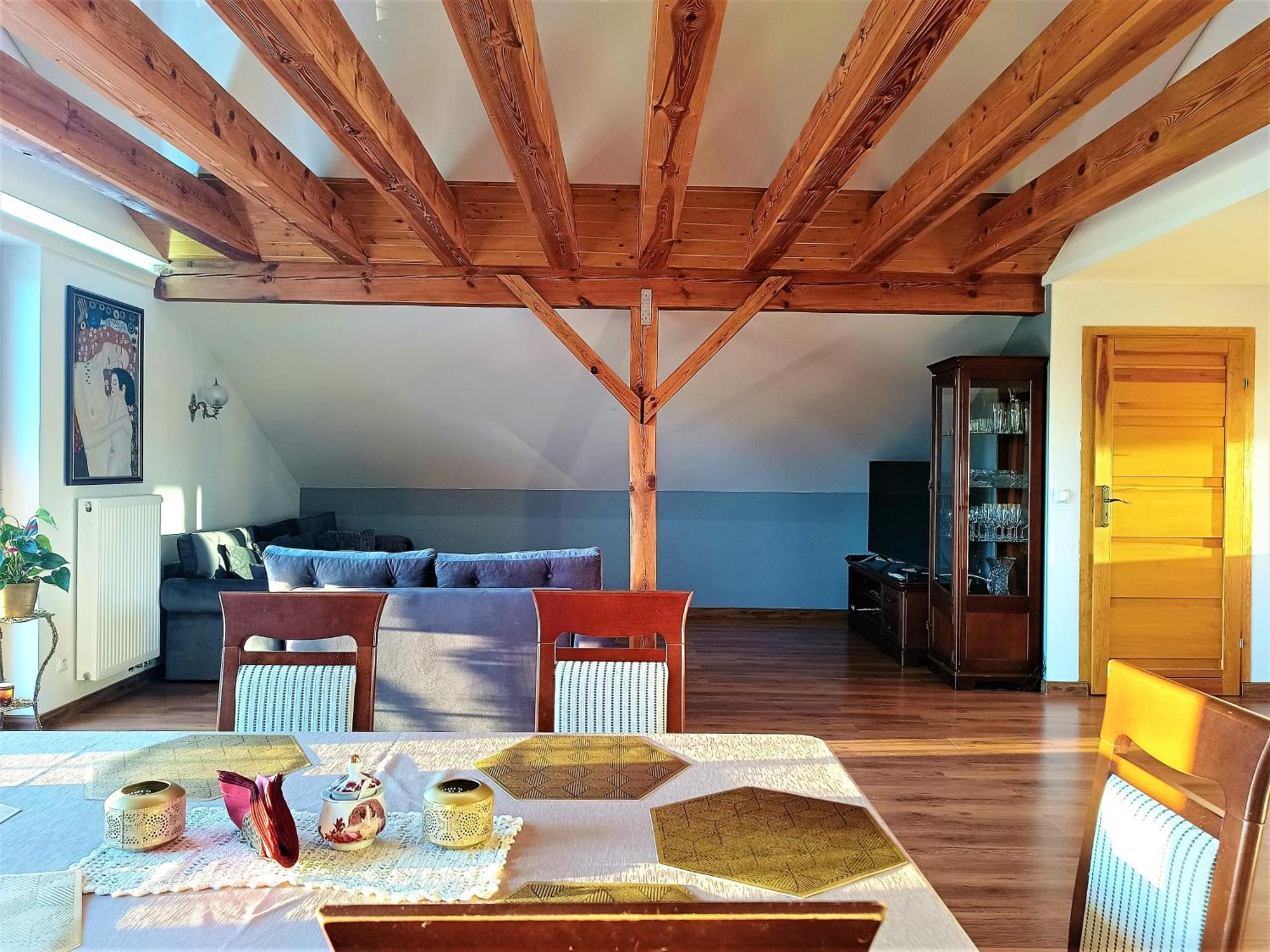 Barytowy Apartament Тарновськє-Гури Екстер'єр фото